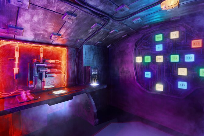 Apocalypse Zombie 2213 Escape Game in Prague - The game master can shape the experience