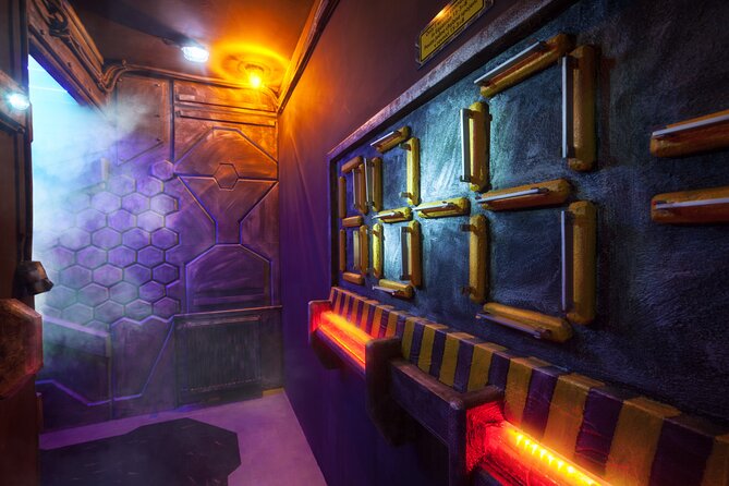 Apocalypse Zombie 2213 Escape Game in Prague - Questerland in Vinohrady