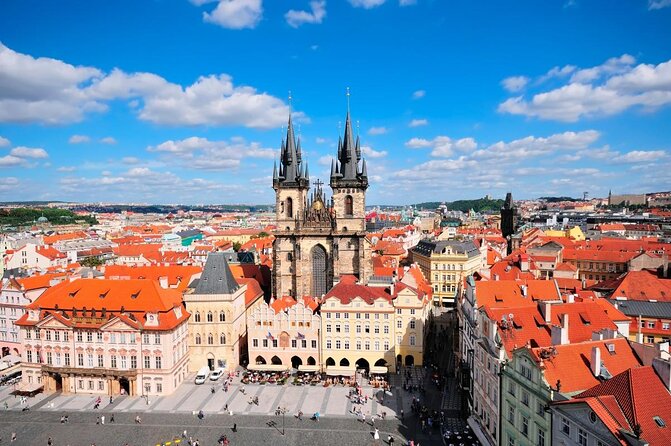 Award-Winning Prague Evening Old Town Food and Drink Tour - Key things to know before you book