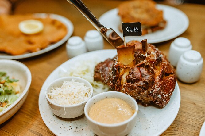 Award-Winning Prague Evening Old Town Food and Drink Tour - Why this evening tour works as a first taste of Prague