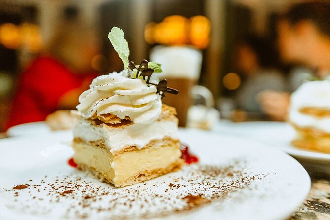 Award-Winning Prague Evening Old Town Food and Drink Tour - Crossing Prague on foot, with transport as backup