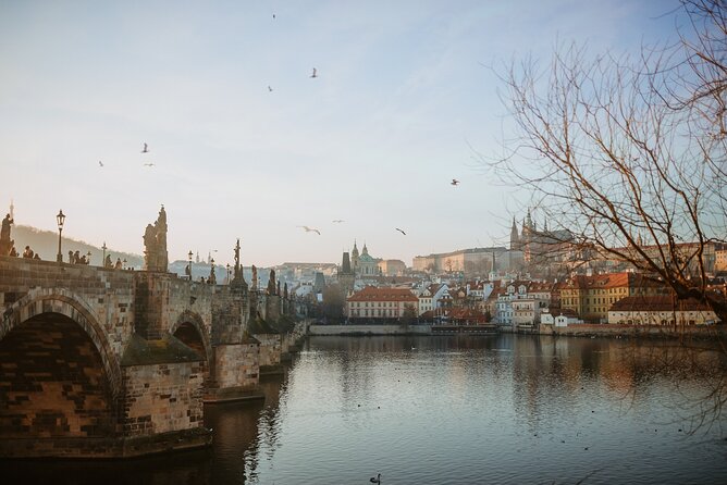 Award-Winning Prague Evening Old Town Food and Drink Tour - Who should book this Prague food walk?