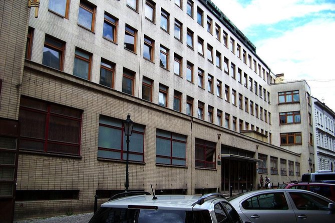 Back to Communism Walking Tour - Wenceslas Square, where public space became political