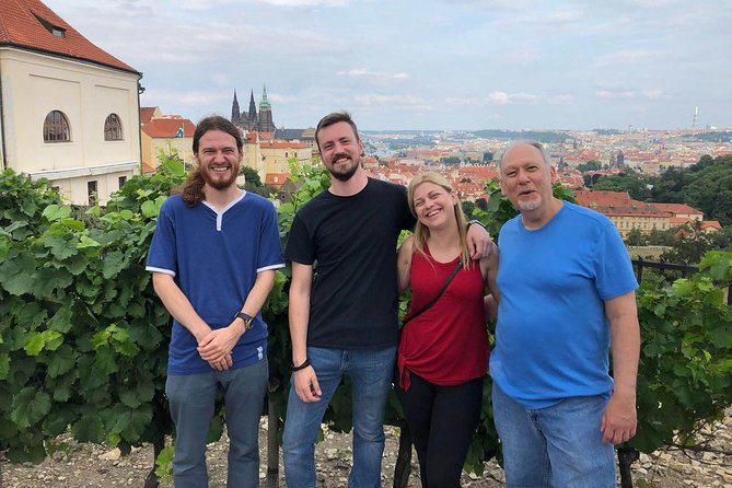 Beer & Baroque: A Highbrow Brew Tour - Strahov Brewery is the relaxed finish