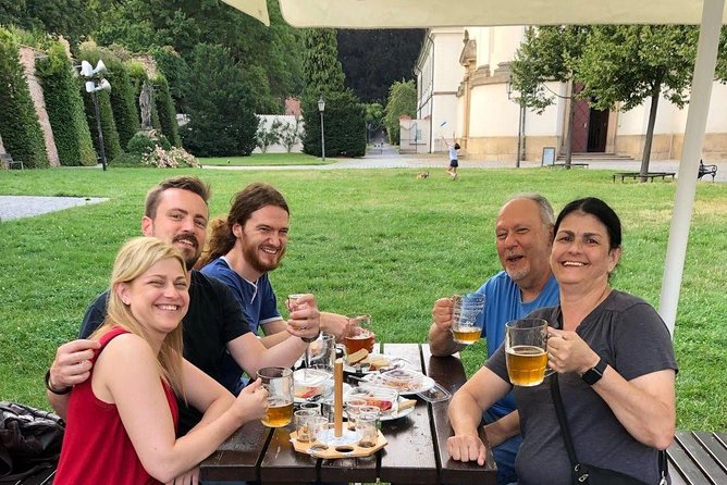 Beer & Baroque: A Private Highbrow Brew Tour - Meeting point, timing, and practical details