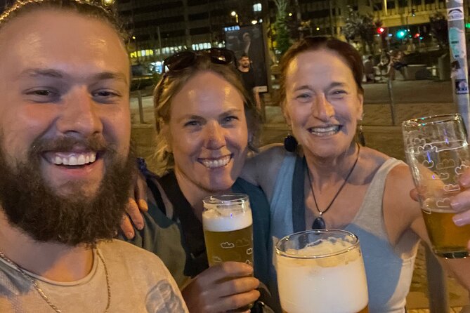 Beer. Czech Food. History. - Hradčanská and the first change of pace