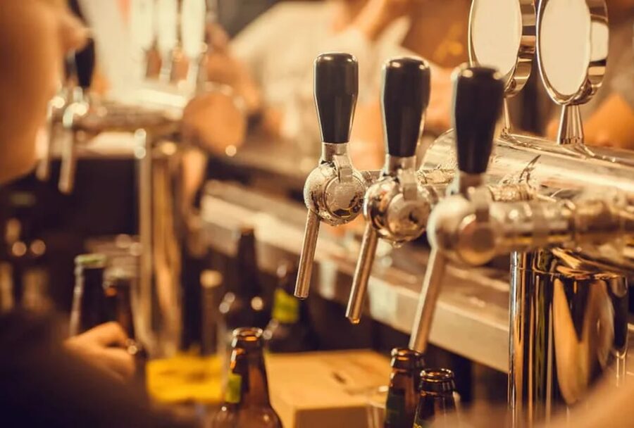 Beer Tour - What the guide adds to the evening