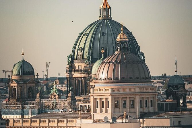 Berlin Full Day Tour with Lunch and private transfers from Prague - Lunch with room for personal choices
