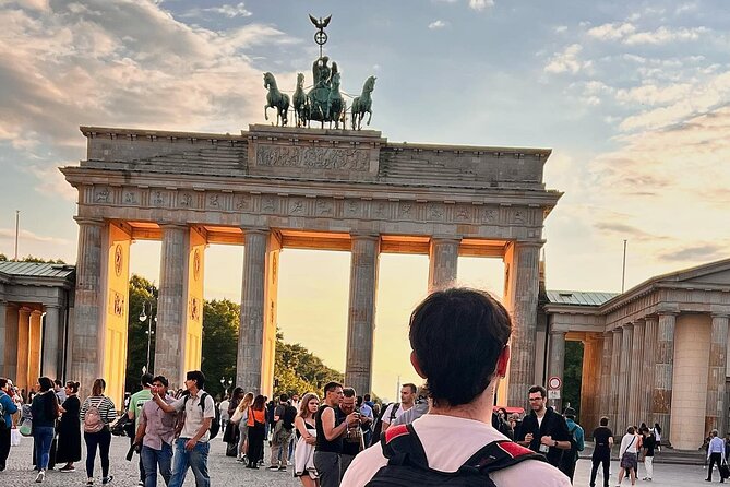 Berlin Full Day Tour with Lunch and private transfers from Prague - Two hours to make Berlin your own