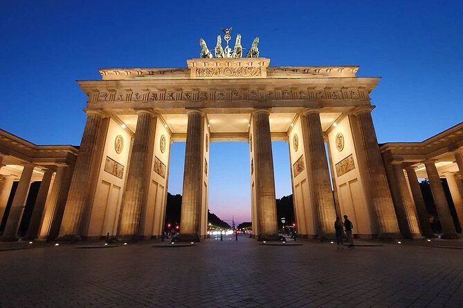 Berlin Full Day Tour with Lunch and private transfers from Prague - What the private format is worth