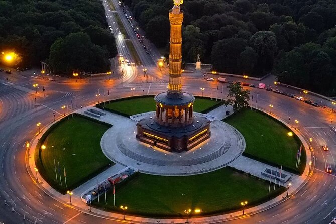 Berlin Full Day Tour with Lunch and private transfers from Prague - The guide and driver make the difference