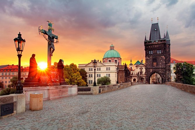 Best of Prague Architecture - private tour with PERSONAL PRAGUE GUIDE - Key points to know before you book