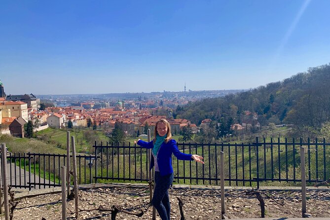 Best of Prague Architecture - private tour with PERSONAL PRAGUE GUIDE - Charles Bridge, Prague Venice, and the John Lennon Wall
