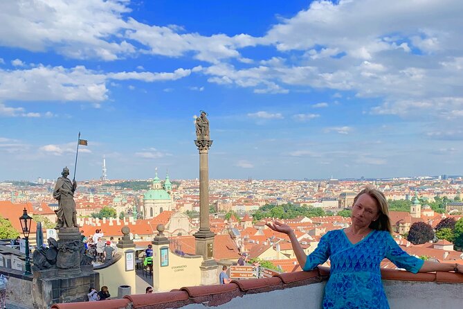 Best of Prague Architecture - private tour with PERSONAL PRAGUE GUIDE - Church of Our Lady before Týn