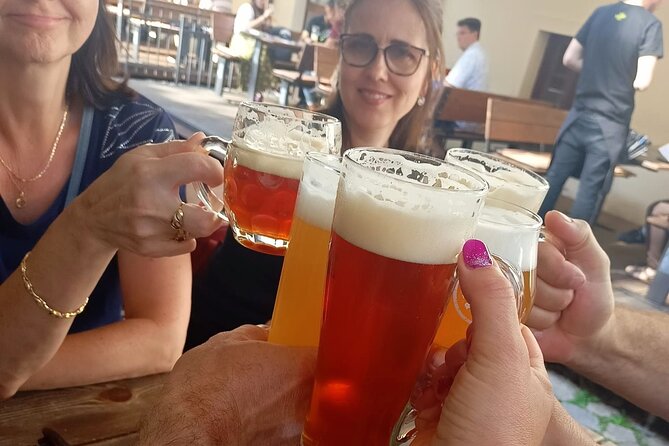 Best of Prague - City walking tour with Czech Cuisine Lunch - Municipal House and the Powder Tower at 10:00