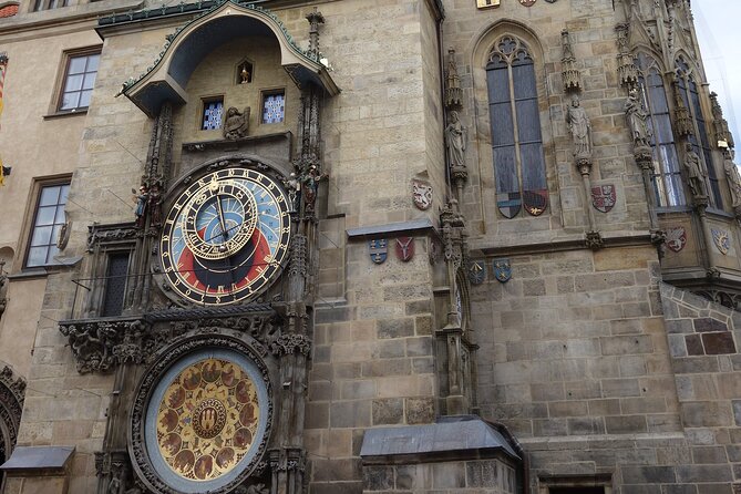Best of Prague - City walking tour with Czech Cuisine Lunch - Waldstein Palace and Prague’s Baroque side