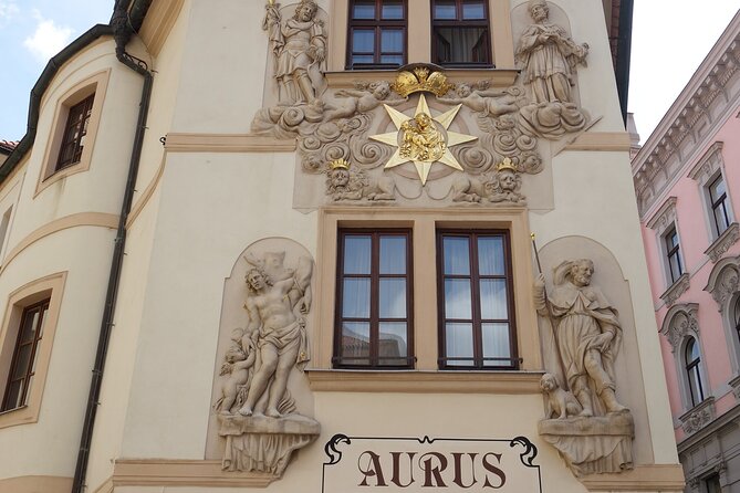 Best of Prague - City walking tour with Czech Cuisine Lunch - Czech lunch, local beer, and wine