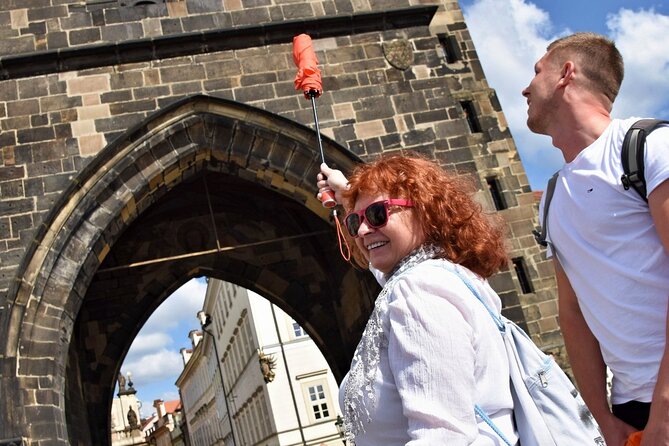 Best of Prague: Private City Walking Tour, Boat Cruise, and Typical Czech Lunch - Why this six-hour route works for a first day
