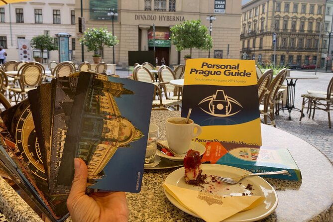 Best of Prague Private Tour with PERSONAL PRAGUE GUIDE - Charles Bridge is the emotional center