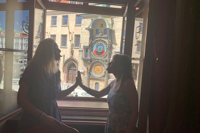 Best of Prague Private Tour with PERSONAL PRAGUE GUIDE - Klementinum offers a look inside Prague’s scholarship