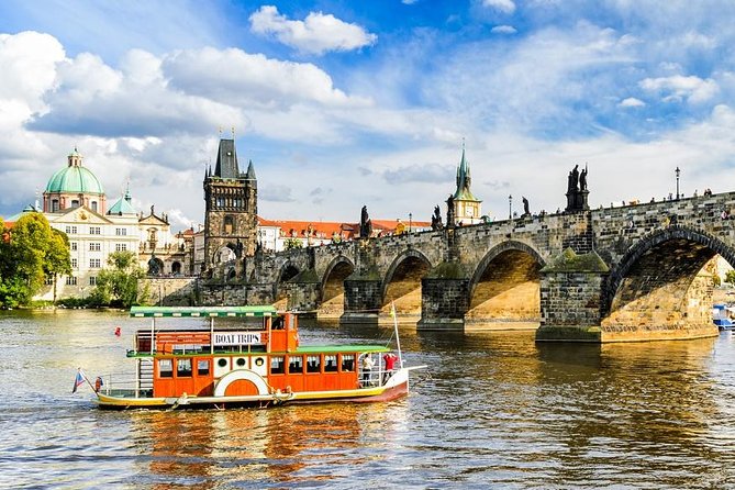 Best of Prague Private Walking Tour (Left and Right Riverbank) - Why this route works as a first look at Prague