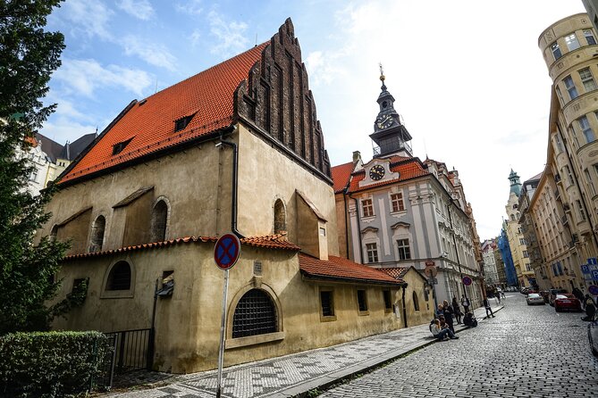 Best of Prague Private Walking Tour (Left and Right Riverbank) - Charles Bridge and the Vltava crossing