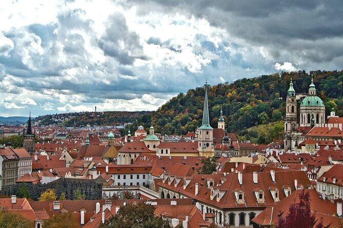 Best of Prague Private Walking Tour (Left and Right Riverbank) - Old Town Square and the astronomical clock