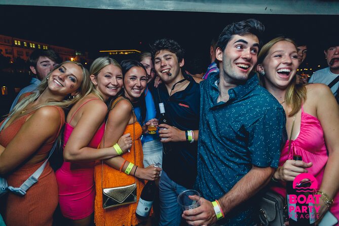 Boat Party in Prague - Key points to know before booking
