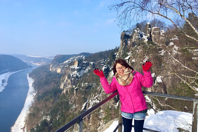 Bohemian And Saxon Switzerland Winter Tour from Prague - Why this winter trip works from Prague