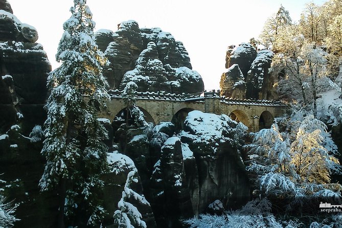 Bohemian And Saxon Switzerland Winter Tour from Prague - Winter conditions and the physical side