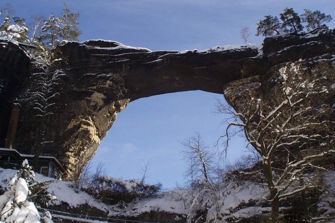 Bohemian And Saxon Switzerland Winter Tour from Prague - Timing, comfort, and the long return to Prague