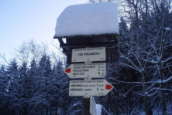 Bohemian And Saxon Switzerland Winter Tour from Prague - Who should book this experience