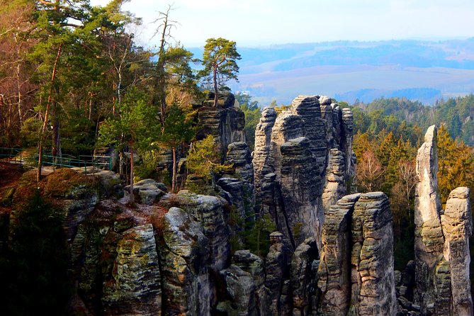 Bohemian Paradise 3 in 1 Tour, UNESCO geopark - Key points at a glance