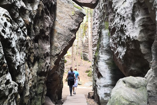 Bohemian Paradise 3 in 1 Tour, UNESCO geopark - Why this small-group format matters
