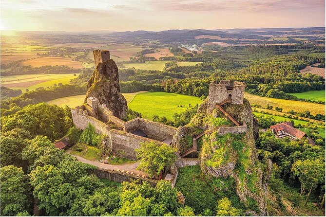 Bohemian Paradise and the Trosky castle tour - Key points before you book