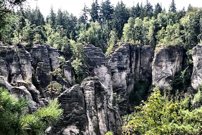 Bohemian Paradise and the Trosky castle tour - Practical planning for the Prague departure