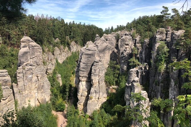 Bohemian Paradise and the Trosky castle tour - The main strengths and the one real compromise