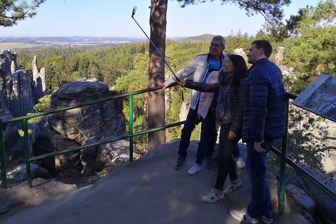 Bohemian Paradise (Český ráj) UNESCO geopark nature walks - A Czech Lunch With Room for Dietary Needs