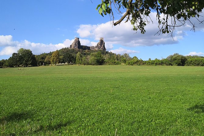 Bohemian Paradise (Český ráj) UNESCO geopark nature walks - What the $197.71 Price Covers
