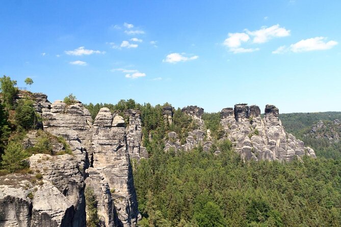 Bohemian & Saxon Switzerland From Prague-Travelers' Choice 2025 - Key points to know before booking