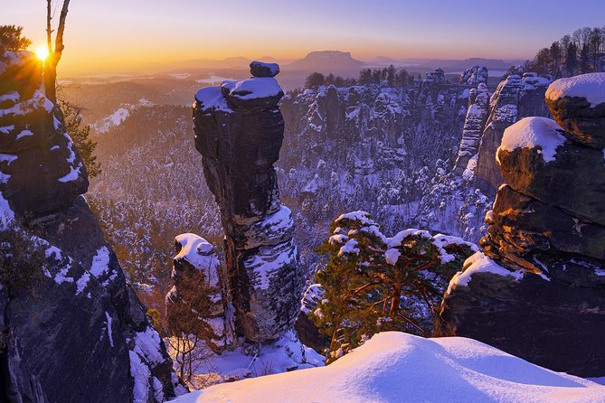 Bohemian & Saxon Switzerland From Prague-Travelers' Choice 2025 - Kamenice Gorge and the boat ride