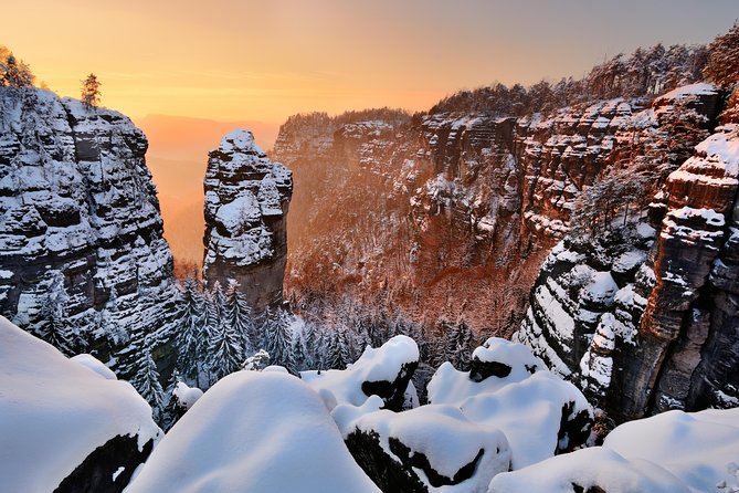 Bohemian & Saxon Switzerland From Prague-Travelers' Choice 2025 - What the guides add to the day