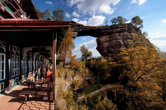 Bohemian & Saxon Switzerland Nature Escape from Prague - Through the Elbe Sandstone Mountains