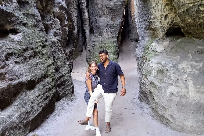 Bohemian & Saxon Switzerland Nature Escape from Prague - Tisa Rocks and the Narnia-like rock maze