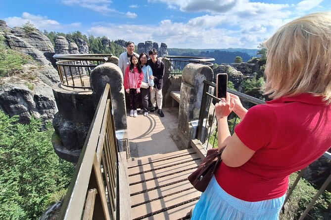 Bohemian & Saxon Switzerland Nature Escape from Prague - Guides who shape the day