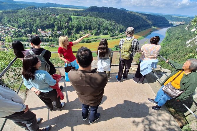 Bohemian & Saxon Switzerland Nature Escape from Prague - A calm start from your Prague hotel
