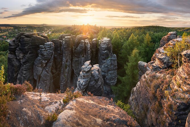 Bohemian Switzerland From Prague with Brewery Tour & Beer Tasting - Key points to know before booking