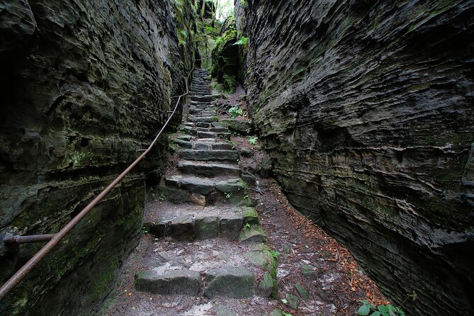 Bohemian Switzerland From Prague with Brewery Tour & Beer Tasting - Guides, group size, and the day’s pace