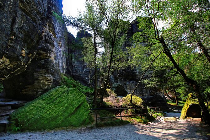 Bohemian Switzerland From Prague with Brewery Tour & Beer Tasting - Who should book this experience