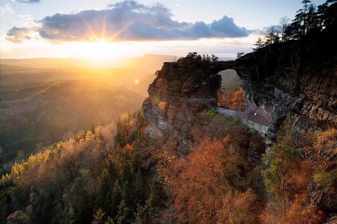 Bohemian Switzerland private hiking tour: Chronicles of Narnia - Why the private format matters